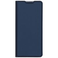 Dux Ducis Slim Softcase Bookcase Oppo Reno3 Pro - Blauw