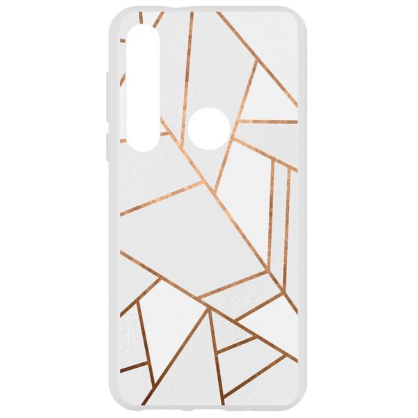 Design Backcover Motorola Moto G8 Plus