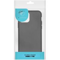 iMoshion Eco-Friendly Backcover iPhone 11 Pro - Zwart