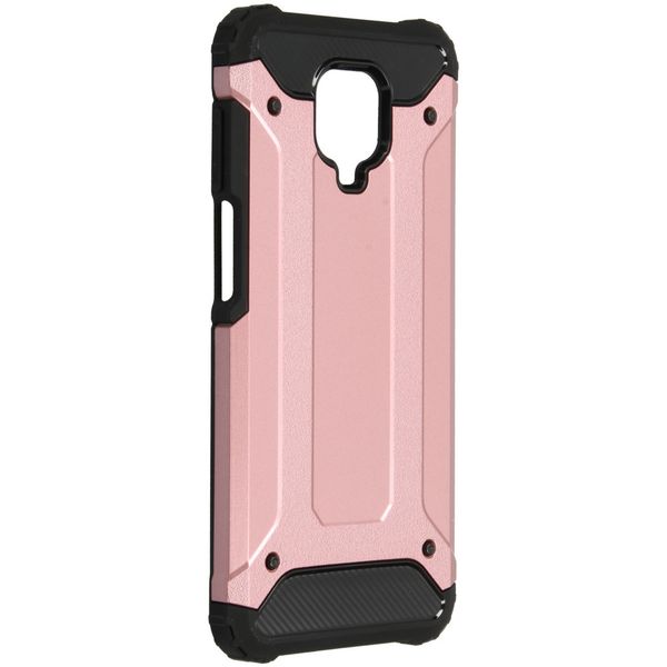 iMoshion Rugged Xtreme Backcover Xiaomi Redmi Note 9 Pro / 9S