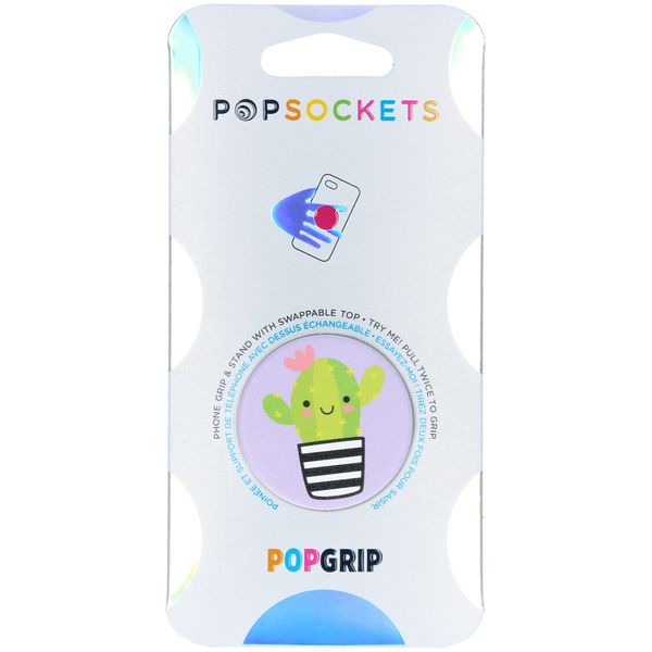 PopSockets PopGrip - Cactus Pal