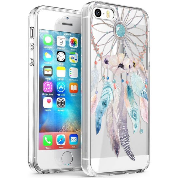 iMoshion Design hoesje iPhone 5 / 5s / SE - Dromenvanger