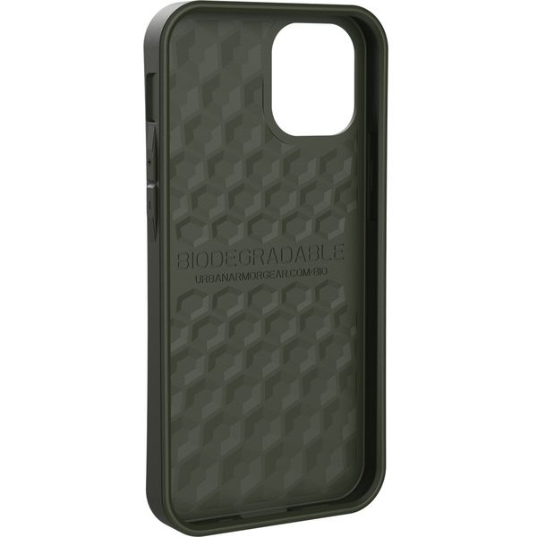 UAG Outback Backcover iPhone 12 Mini - Groen