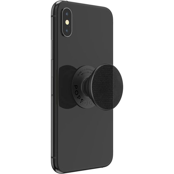 PopSockets Luxe PopGrip - Tactical Ballistic Nylon Carbon