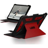 UAG Metropolis Bookcase iPad Pro 11 (2022 - 2021) - Rood