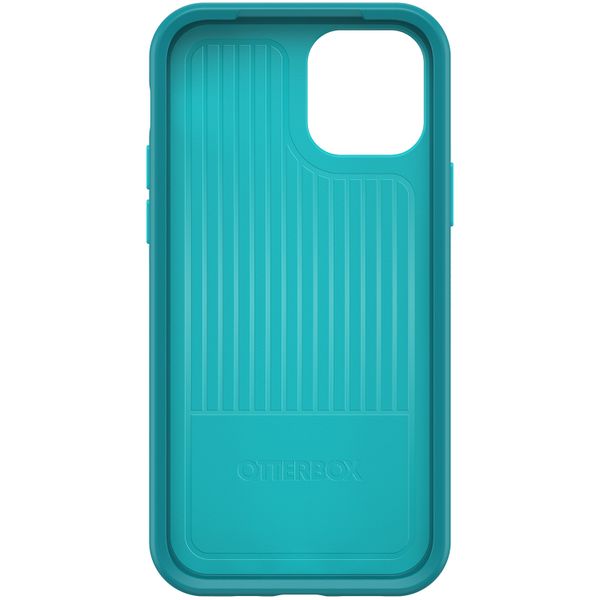 OtterBox Symmetry Backcover iPhone 12 (Pro) - Rock Candy