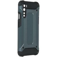 iMoshion Rugged Xtreme Backcover OnePlus Nord - Donkerblauw