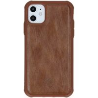 iMoshion 2-in-1 Wallet Bookcase iPhone 11 - Bruin