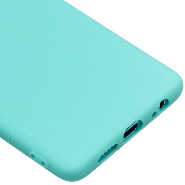 iMoshion Color Backcover Huawei P30 - Mintgroen