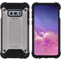 iMoshion Rugged Xtreme Backcover Samsung Galaxy S10e - Grijs