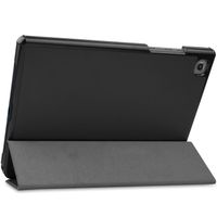 iMoshion Trifold Bookcase Samsung Galaxy Tab A7 - Zwart