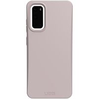 UAG Outback Backcover Samsung Galaxy S20 - Lila