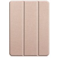 iMoshion Trifold Bookcase iPad Pro 11 (2020-2018) - Goud