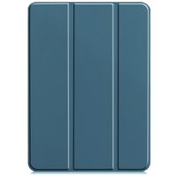 iMoshion Trifold Bookcase iPad Pro 11 (2020-2018) - Donkergroen