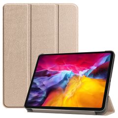 iMoshion Trifold Bookcase iPad Pro 11 (2022 - 2018) - Goud