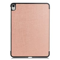 iMoshion Trifold Bookcase iPad Air (2022 / 2020) - Rosé Goud