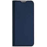 Dux Ducis Slim Softcase Bookcase Samsung Galaxy Note 10 Lite - Blauw