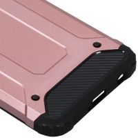 iMoshion Rugged Xtreme Backcover Xiaomi Poco X3 (Pro) - Rosé Goud