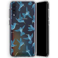 Selencia Zarya Fashion Extra Beschermende Backcover Galaxy A50 / A30s