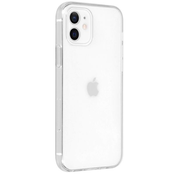 iMoshion Softcase Backcover iPhone 12 Mini - Transparant