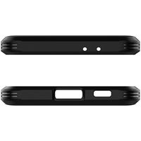 Spigen Tough Armor Backcover Samsung Galaxy S21 - Zwart