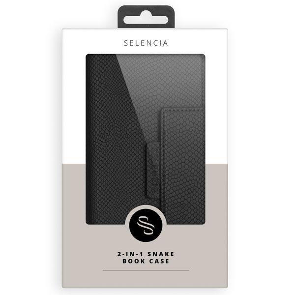 Selencia Llyr 2-in-1 Uitneembare Slang Bookcase Samsung Galaxy A52(s) (5G/4G)