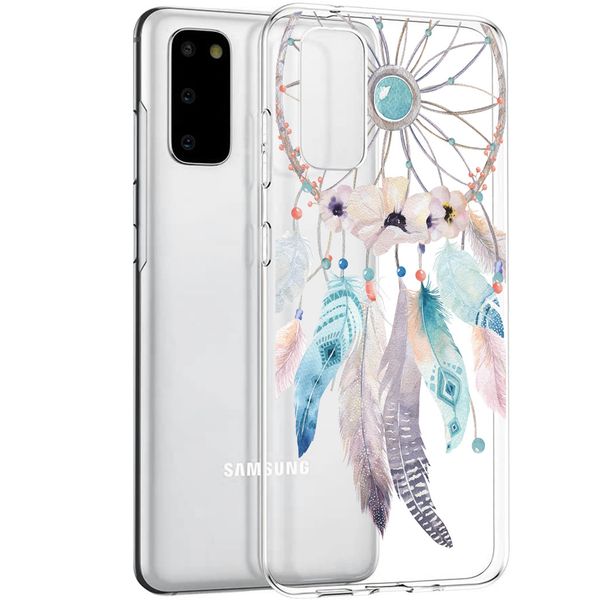 iMoshion Design hoesje Samsung Galaxy S20 - Dromenvanger