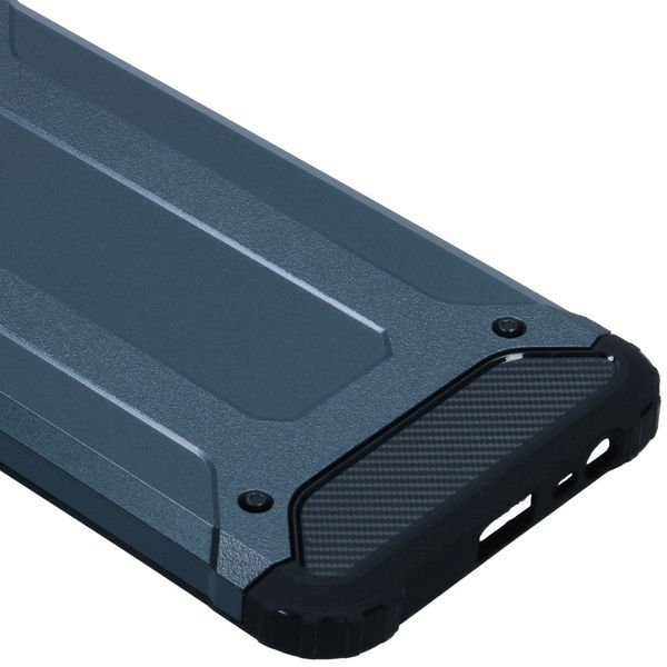 iMoshion Rugged Xtreme Backcover Xiaomi Redmi 9 - Donkerblauw