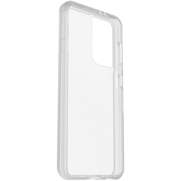 OtterBox React Backcover Samsung Galaxy S21 - Transparant