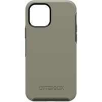 OtterBox Symmetry Backcover iPhone 12 (Pro) - Earl Grey