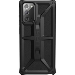 UAG Monarch Backcover Samsung Galaxy Note 20 - Black