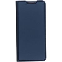 Dux Ducis Slim Softcase Bookcase OnePlus 7 Pro - Donkerblauw