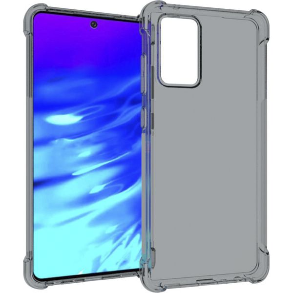 iMoshion Shockproof Case Samsung Galaxy A72 - Grijs