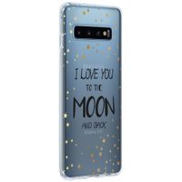 Design Backcover Samsung Galaxy S10