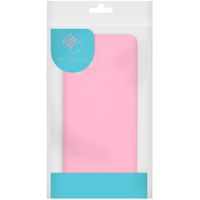 iMoshion Color Backcover Samsung Galaxy A42 - Roze