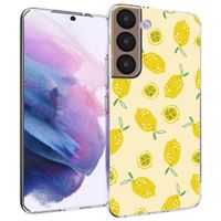 iMoshion Design hoesje Samsung Galaxy S22 - Lemons