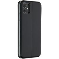 Slim Folio Bookcase iPhone 11 - Zwart