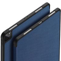 Dux Ducis Domo Bookcase iPad Pro 11 (2020) - Donkerblauw