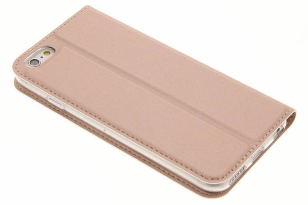 Dux Ducis Slim Softcase Bookcase iPhone 6 / 6s