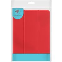 iMoshion Trifold Bookcase Samsung Galaxy Tab S2 9.7 - Rood