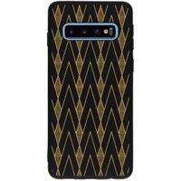 Design Backcover Color Samsung Galaxy S10