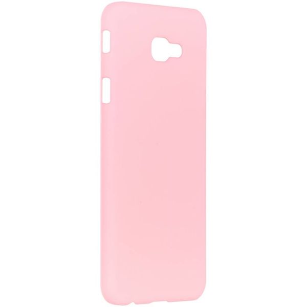 Effen Backcover Samsung Galaxy J4 Plus