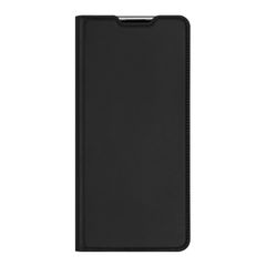 Dux Ducis Slim Softcase Bookcase Huawei P40 Lite - Zwart