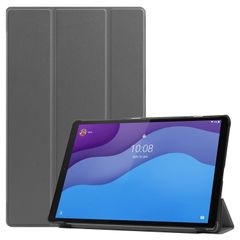 iMoshion Trifold Bookcase Lenovo Tab M10 HD (2nd gen) - Grijs