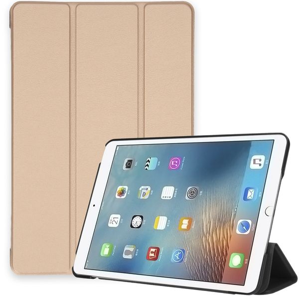 iMoshion Trifold Bookcase iPad mini (2019) / Mini 4 - Goud