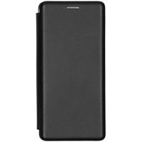 Slim Folio Bookcase Nokia 6.2 / Nokia 7.2 - Zwart