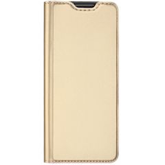 Dux Ducis Slim Softcase Bookcase Samsung Galaxy S20 Ultra - Goud