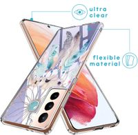 iMoshion Design hoesje Samsung Galaxy S21 - Dromenvanger