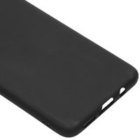 iMoshion Color Backcover Xiaomi Mi 10T Lite - Zwart