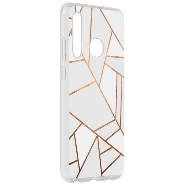 Design Backcover Huawei P Smart Plus (2019)